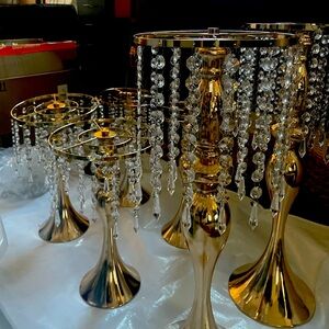 Decor for wedding, birthday, annivesary, graduation or any event or party